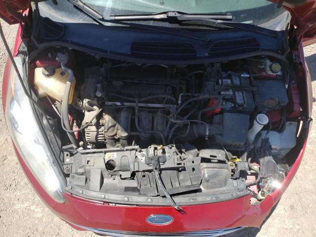 Photo 7 from auction – 2014 FORD FIESTA SE with VIN 3FADP4EJ0EM151923