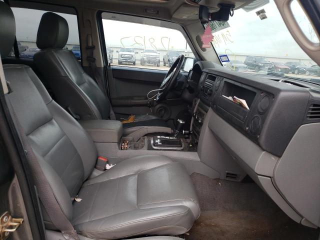 Photo 5 from auction – 2007 JEEP COMMANDER with VIN 1J8HG48P47C591992