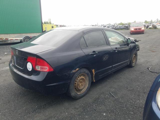 Photo 4 from auction – 2006 HONDA CIVIC LX with VIN 2HGFA15596H028404