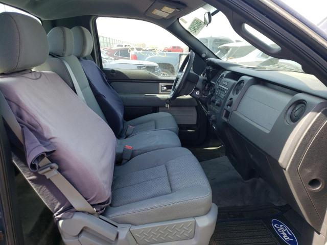 Photo 5 from auction – 2013 FORD F150 with VIN 1FTMF1CM6DKG29079