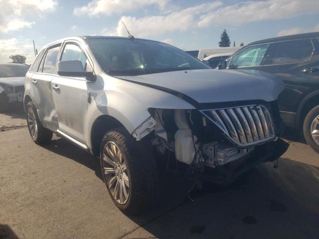 LINCOLN MKX 2011 with VIN 2LMDJ6JK0BBJ16866 - Photo from auction