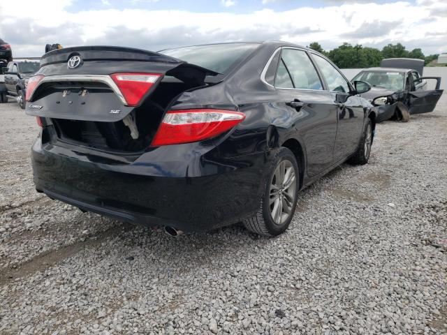 Photo 4 from auction – 2017 TOYOTA CAMRY LE with VIN 4T1BF1FK5HU749589