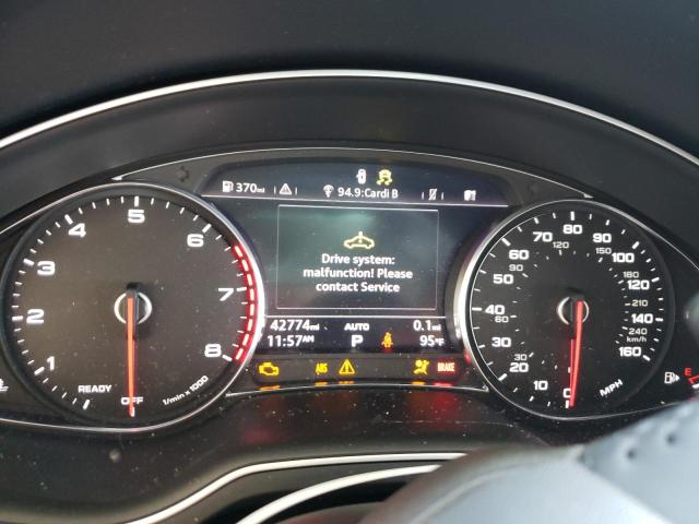 Photo 8 from auction – 2018 AUDI Q7 PREMIUM with VIN WA1AAAF73JD049547
