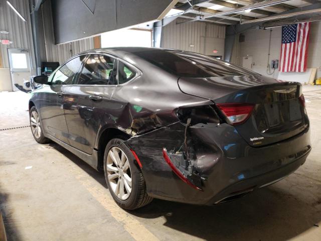 صورة رقم 3 من المزاد - 2015 CHRYSLER 200 LIMITE مع VIN 1C3CCCAG1FN685093
