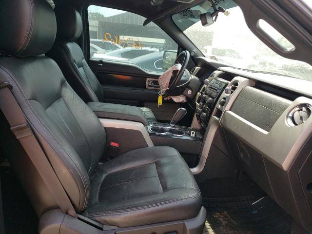 Photo 5 from auction – 2012 FORD F150 SUPER with VIN 1FTFW1CF9CKD46992