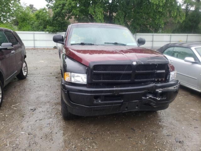 Photo 9 from auction – 2001 DODGE RAM 1500 with VIN 1B7HF13Y31J513246