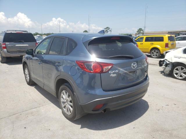 Photo 3 from auction – 2016 MAZDA CX-5 TOURI with VIN JM3KE2CY0G0648480