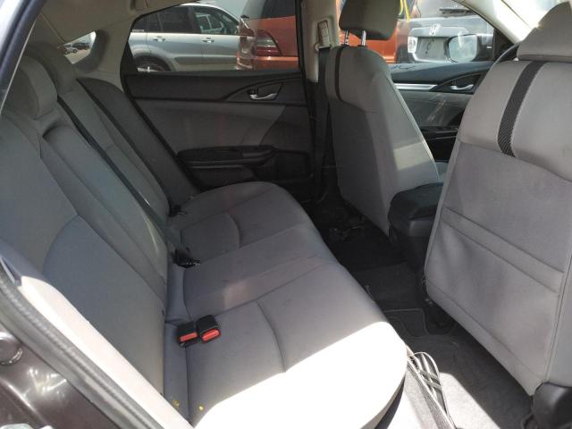 Photo 6 from auction – 2018 HONDA CIVIC EX with VIN 19XFC2F74JE011271
