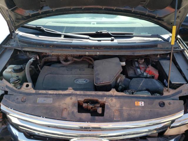 Photo 7 from auction – 2011 FORD EDGE SEL with VIN 2FMDK3JC0BBA97266