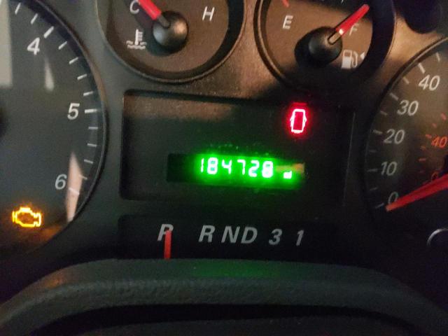 Photo 8 from auction – 2005 FORD FREESTAR with VIN 2FMZA506X5BA13829