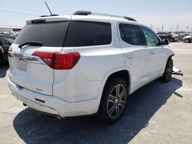 Photo 4 from auction – 2017 GMC ACADIA DEN with VIN 1GKKNXLS2HZ284968