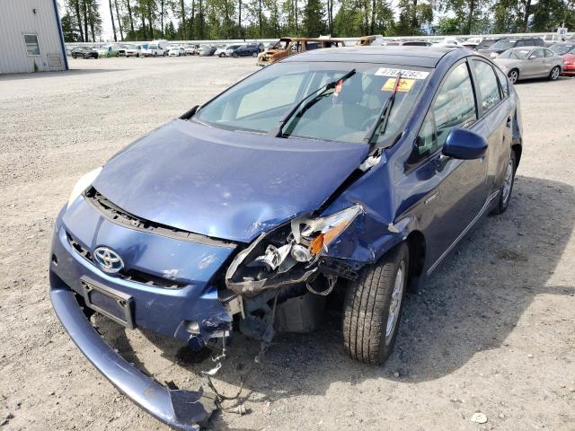 Photo 2 from auction – 2010 TOYOTA PRIUS with VIN JTDKN3DU9A1239633