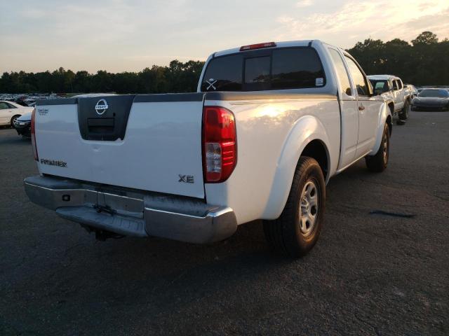 Photo 4 from auction – 2007 NISSAN FRONTIER K with VIN 1N6BD06T67C425257