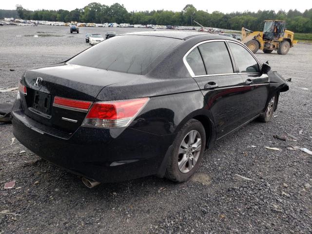 Photo 4 from auction – 2012 HONDA ACCORD se with VIN 1HGCP2F67CA080543