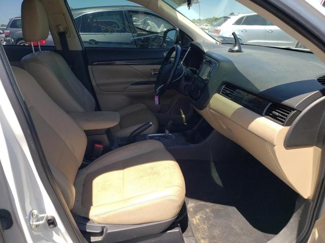 Photo 5 from auction – 2016 MITSUBISHI OUTLANDER with VIN JA4AD3A30GZ003886