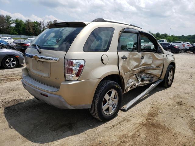 Photo 4 from auction – 2006 CHEVROLET EQUINOX LS with VIN 2CNDL23F066190320