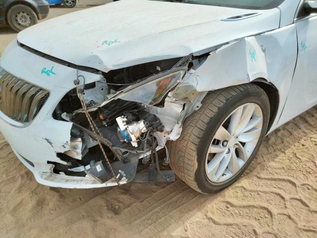Photo 9 from auction – 2015 BUICK REGAL PREM with VIN 2G4GN5EXXF9114696