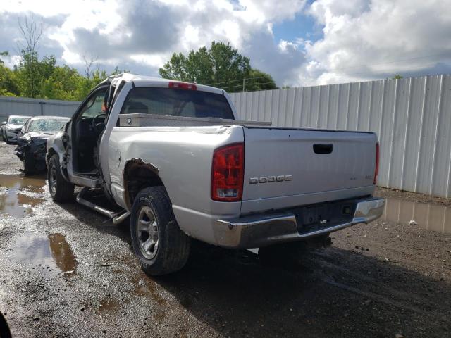 Photo 3 from auction – 2003 DODGE RAM 1500 S with VIN 1D7HA18N23S280010