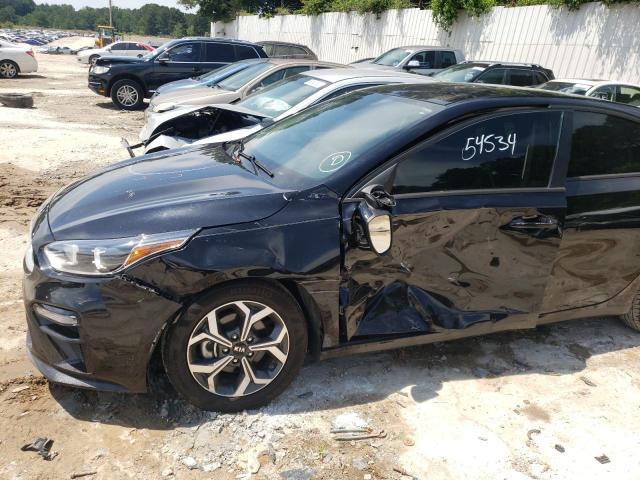 Photo 9 from auction – 2019 KIA FORTE FE with VIN 3KPF24AD2KE051944