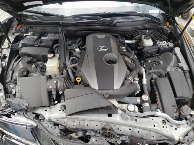 Photo 7 from auction – 2017 LEXUS IS 200T with VIN JTHBA1D22H5055618