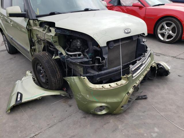 Photo 9 from auction – 2013 KIA SOUL with VIN KNDJT2A53D7488066