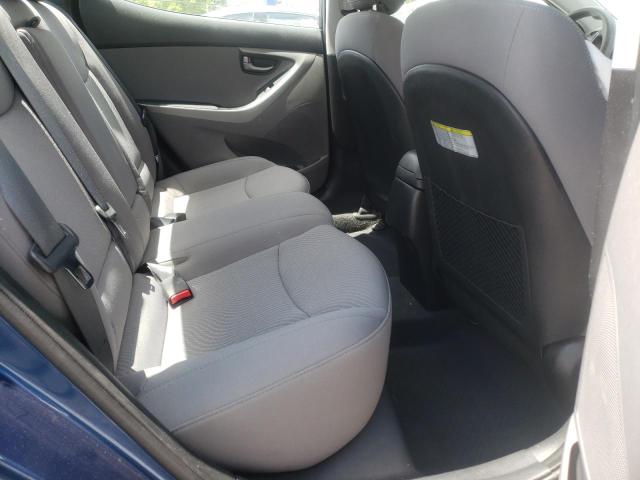 Photo 6 from auction – 2016 HYUNDAI ELANTRA SE with VIN 5NPDH4AE2GH746135