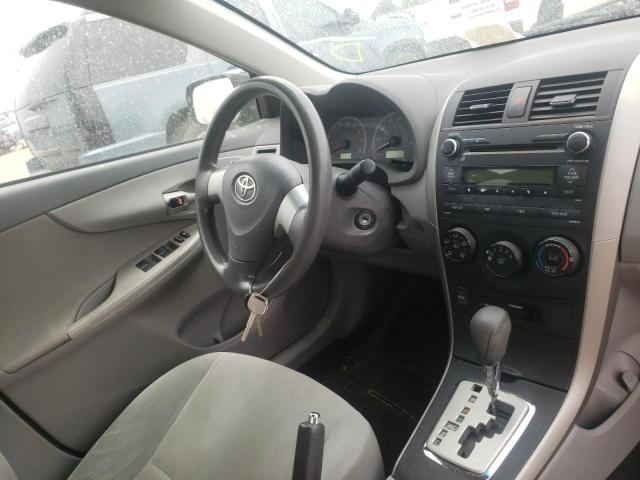 Photo 9 from auction – 2010 TOYOTA COROLLA LE with VIN 1NXBU4EE1AZ197209
