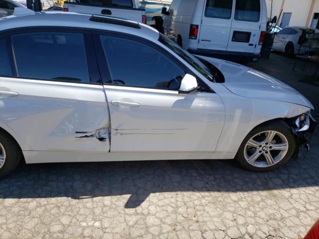 Photo 9 from auction – 2015 BMW 328 I SULE with VIN WBA3C1C52FK117946