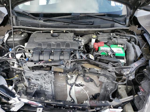 Photo 7 from auction – 2016 NISSAN SENTRA S with VIN 3N1AB7AP5GL657766