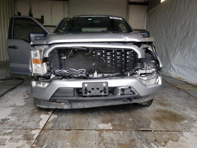 Photo 9 from auction – 2021 FORD F150 SUPER with VIN 1FTEW1EP5MFC29499
