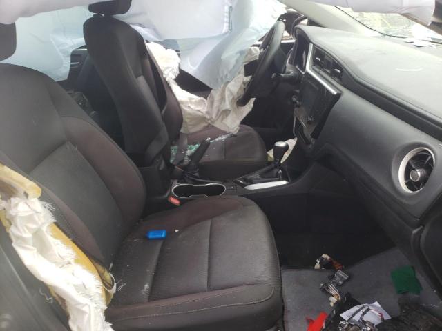 Photo 5 from auction – 2018 TOYOTA COROLLA L with VIN 5YFBURHE5JP753354