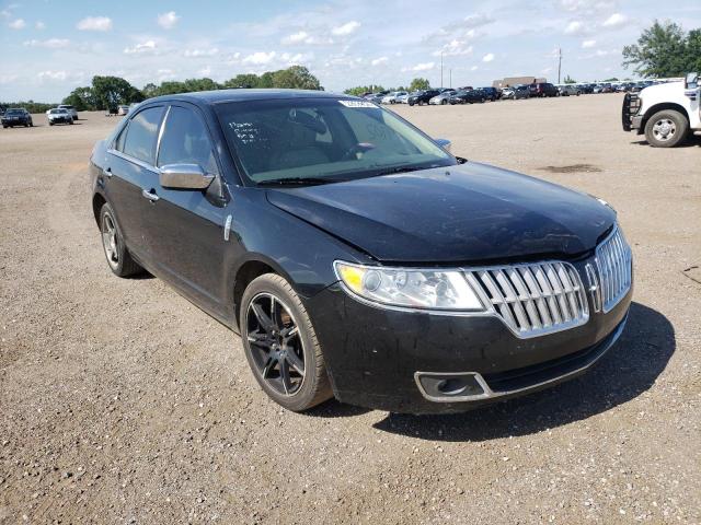 LINCOLN MKZ 2012 with VIN 3LNHL2GC1CR804782 - Photo from auction