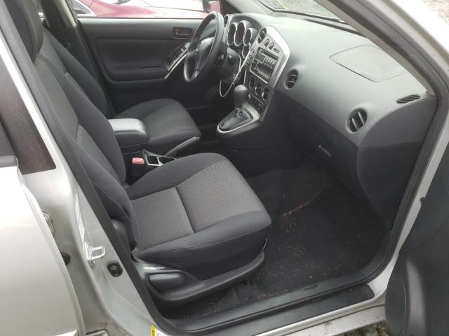 Photo 5 from auction – 2004 PONTIAC VIBE with VIN 5Y2SM64884Z459715