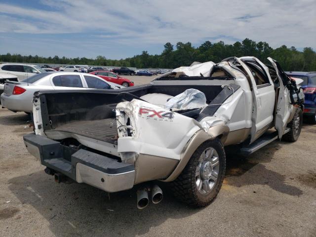 Photo 4 from auction – 2013 FORD F250 SUPER with VIN 1FT7W2BT5DEA46612