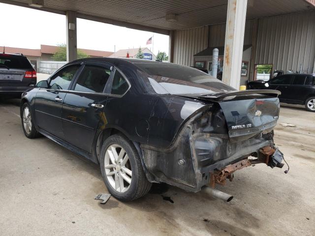 Photo 3 from auction – 2011 CHEVROLET IMPALA LTZ with VIN 2G1WC5EM8B1173677