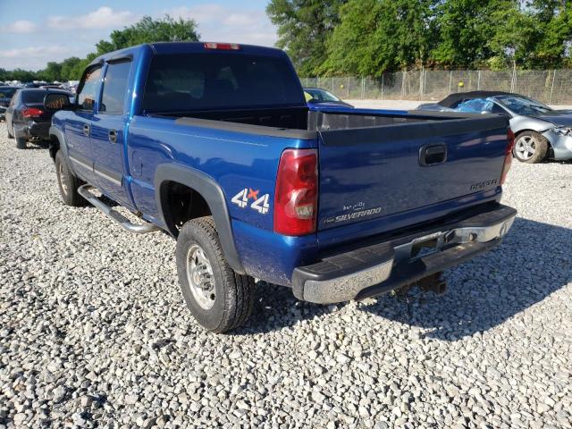 Photo 3 from auction – 2003 CHEVROLET SILVERADO with VIN 1GCHK23U53F221537