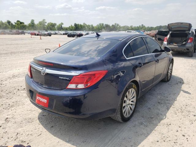 Photo 4 from auction – 2012 BUICK REGAL with VIN 2G4GR5EK4C9150193