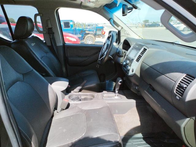 Photo 5 from auction – 2013 NISSAN FRONTIER S with VIN 1N6AD0EV5DN738864