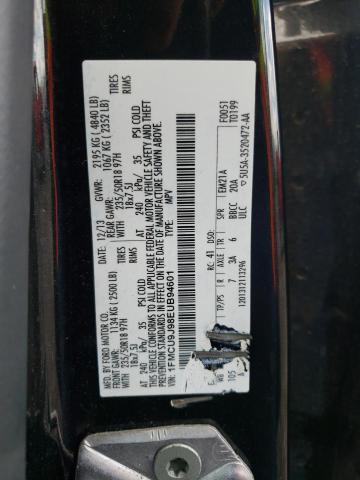 Photo 10 from auction – 2014 FORD ESCAPE TIT with VIN 1FMCU9J98EUB94601