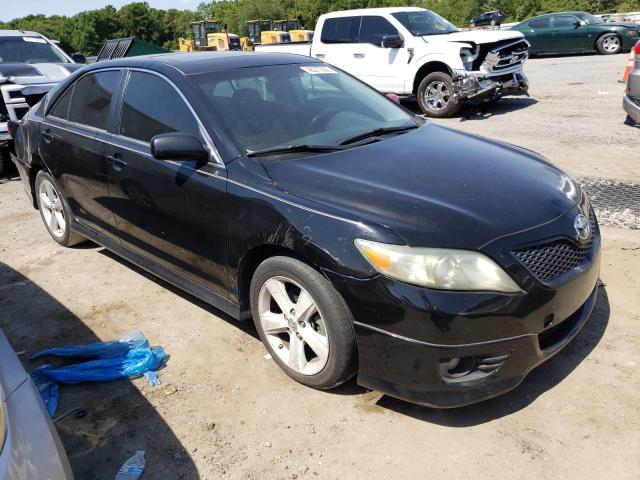 TOYOTA CAMRY BASE 2011 with VIN 4T1BF3EK1BU690142 - Photo from auction