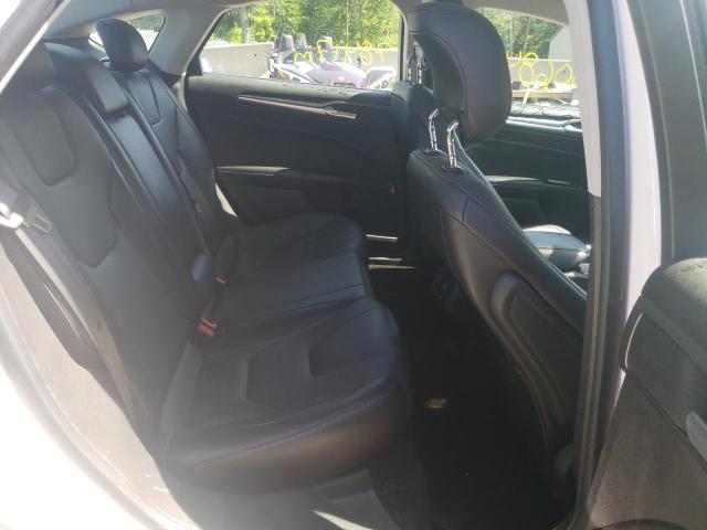 Photo 6 from auction – 2014 FORD FUSION TIT with VIN 3FA6P0K92ER197204