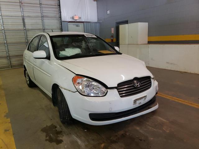 Photo 1 from auction – 2011 HYUNDAI ACCENT GLS with VIN KMHCN4AC3BU618340