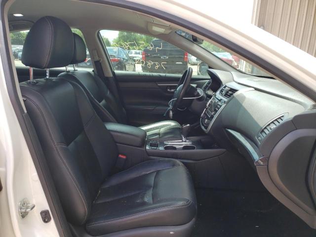 Photo 5 from auction – 2018 NISSAN ALTIMA 2.5 with VIN 1N4AL3AP5JC237498