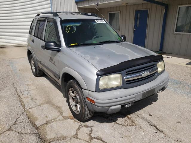 CHEVROLET TRACKER 2001 with VIN 2CNBJ734516948248 - Photo from auction