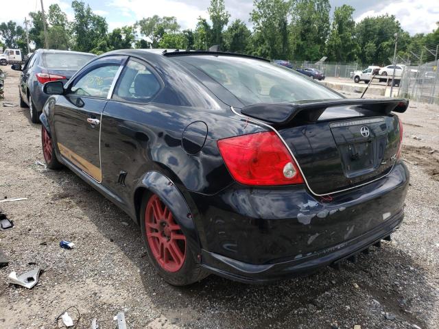 Photo 3 from auction – 2007 TOYOTA SCION TC with VIN JTKDE177270214521