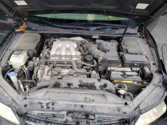 Photo 7 from auction – 2006 HYUNDAI AZERA SE with VIN KMHFC46F86A037316