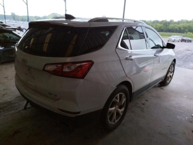 Photo 4 from auction – 2019 CHEVROLET EQUINOX LT with VIN 2GNAXLEX1K6199729