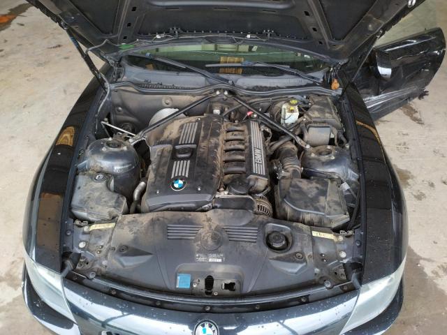 Photo 7 from auction – 2007 BMW Z4 3.0 with VIN 4USBU33577LW59718