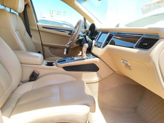 Photo 5 from auction – 2016 PORSCHE MACAN S with VIN WP1AB2A54GLB42038