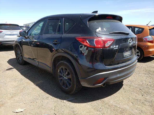 Photo 3 from auction – 2015 MAZDA CX-5 TOURI with VIN JM3KE4CY5F0554394